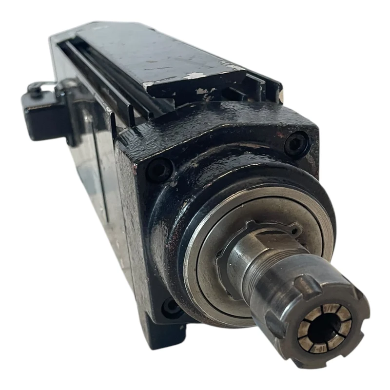 Perske KRS35.5-2 Spindelmotor 1,7kW ca. Ø25mm Motor für industriellen Einsatz