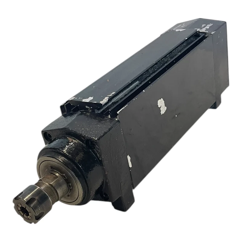 Perske KRS35.5-2 Spindelmotor 1,7kW ca. Ø25mm Motor für industriellen Einsatz