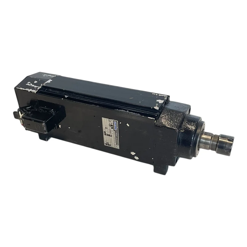 Perske KRS35.5-2 Spindelmotor 1,7kW ca. Ø25mm Motor für industriellen Einsatz