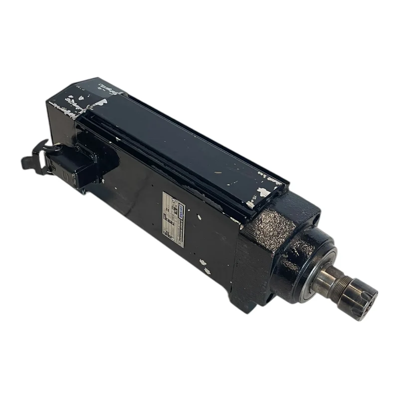 Perske KRS35.5-2 Spindelmotor 1,7kW ca. Ø25mm Motor für industriellen Einsatz