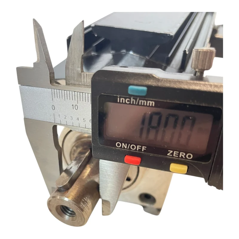 Perske KRS35.5-2 Spindelmotor 1,7kW ca. Ø18mm Motor für industriellen Einsatz