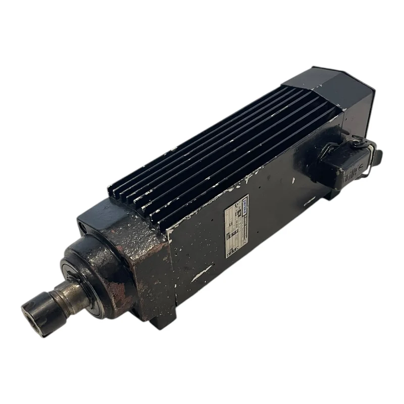 Perske KRS35.5-2D Spindelmotor 1,7kW ca. Ø25mm Motor für industriellen Einsatz