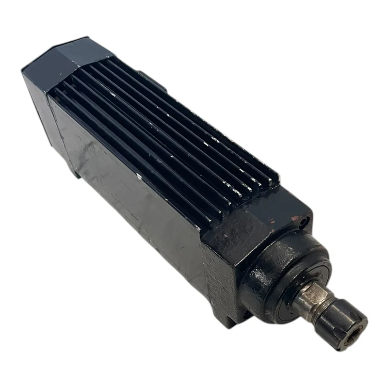 Perske KRS35.5-2D Spindelmotor 1,7kW ca. Ø25mm Motor für industriellen Einsatz
