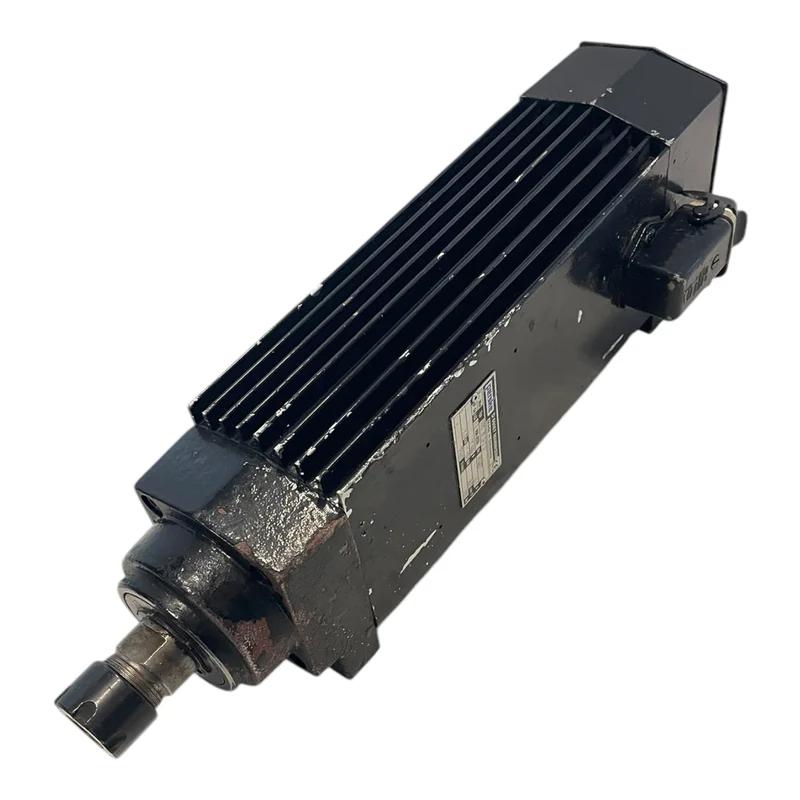 Perske KRS35.5-2D Spindelmotor 1,7kW ca. Ø25mm Motor für industriellen Einsatz