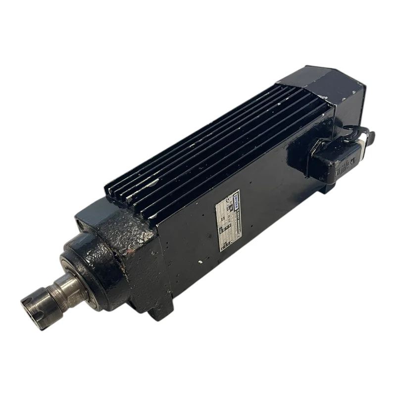 Perske KRS35.5-2D Spindelmotor 1,7kW ca. Ø25mm Motor für industriellen Einsatz