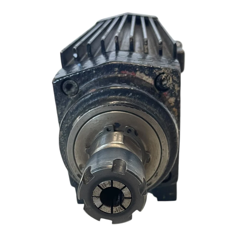 Perske KRS35.5-2D Spindelmotor 1,7kW ca. Ø25mm Motor für industriellen Einsatz