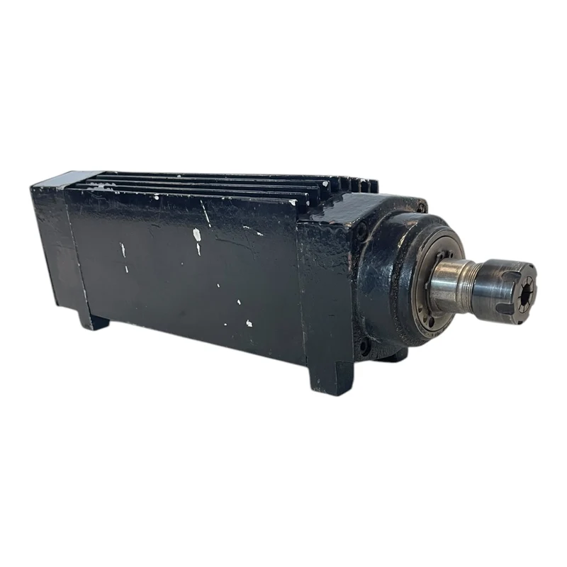 Perske KRS35.5-2D Spindelmotor 1,7kW ca. Ø25mm Motor für industriellen Einsatz