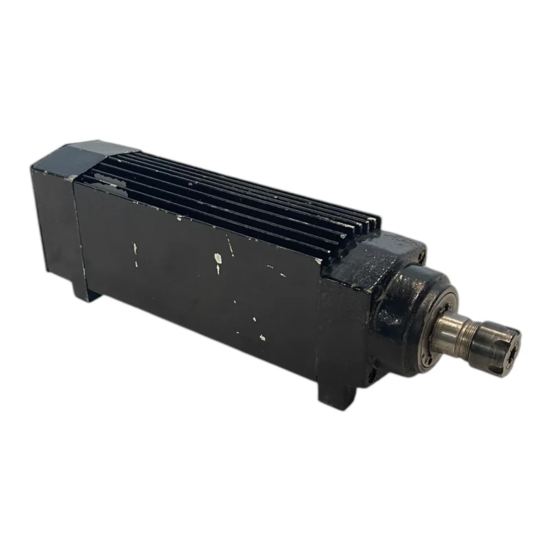 Perske KRS35.5-2D Spindelmotor 1,7kW ca. Ø25mm Motor für industriellen Einsatz