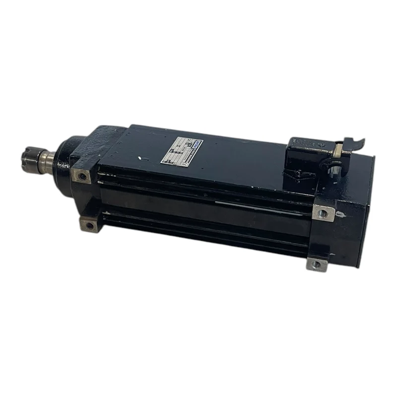 Perske KRS35.5-2D Spindelmotor 1,7kW ca. Ø25mm Motor für industriellen Einsatz