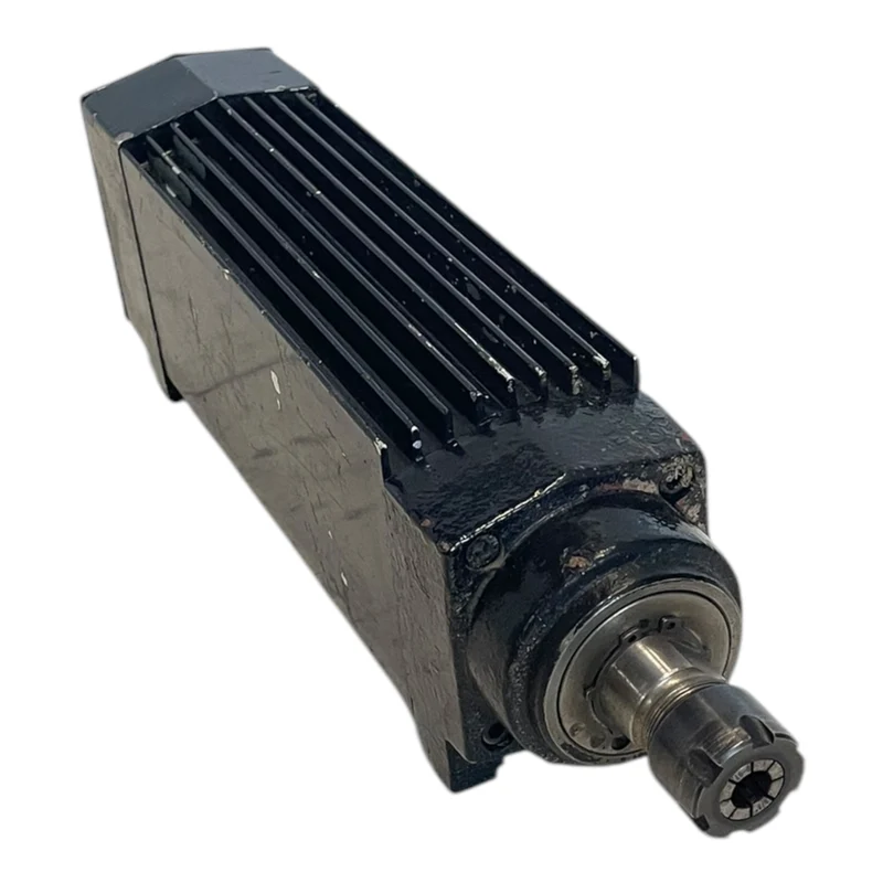 Perske KRS35.5-2D Spindelmotor 1,7kW ca. Ø25mm Motor für industriellen Einsatz