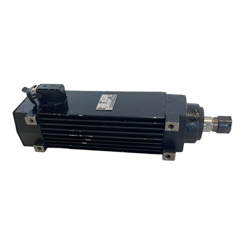 Perske KRS35.5-2D Spindelmotor 1,7kW ca. Ø25mm Motor für industriellen Einsatz