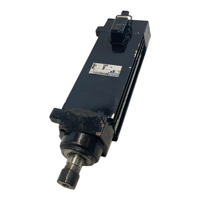 Perske KRS35.5-2D Spindelmotor 1,7kW ca. Ø25mm Motor für industriellen Einsatz