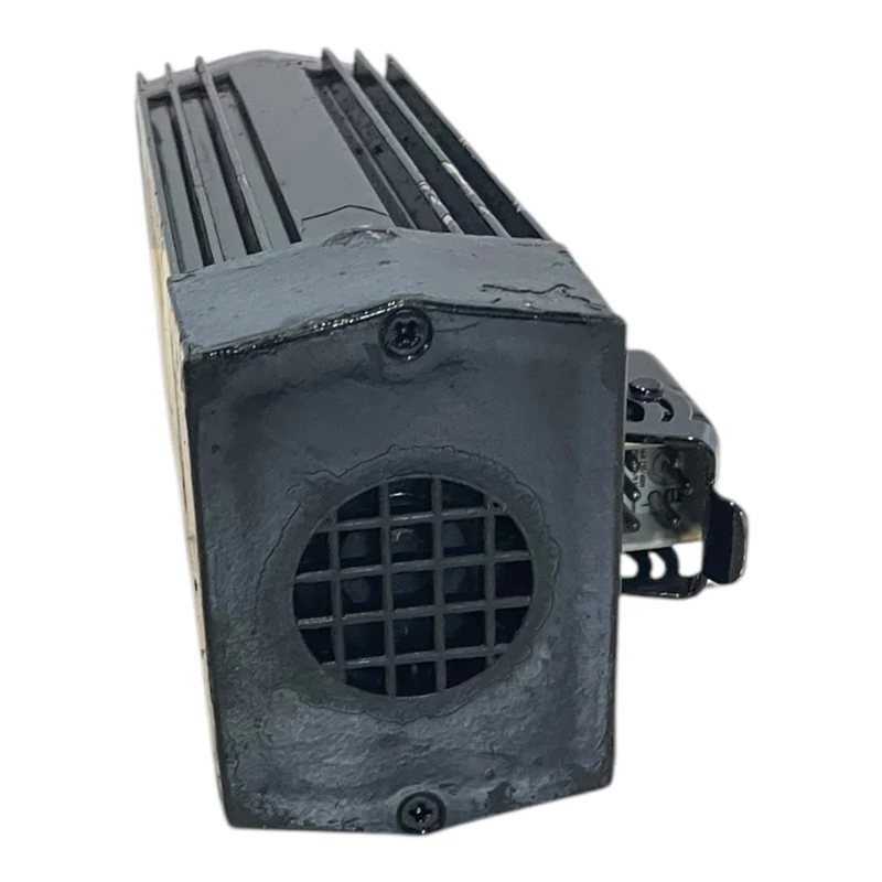 Perske KRS35.5-2D Spindelmotor 1,7kW ca. Ø25mm Motor für industriellen Einsatz