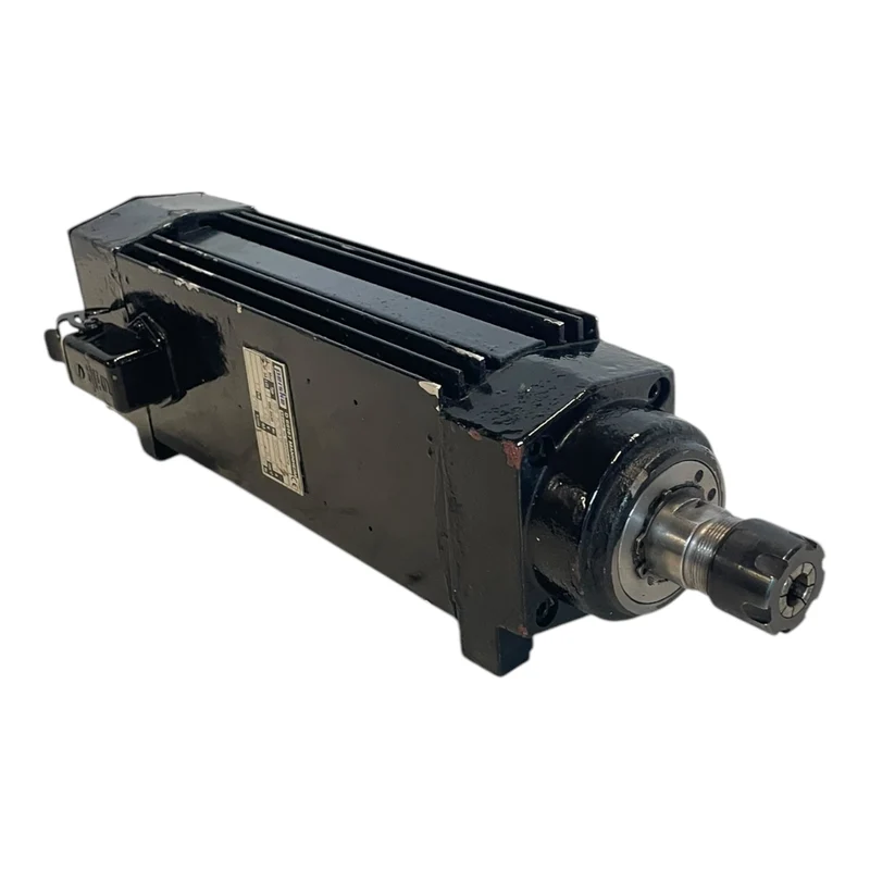Perske KRS35.5-2D Spindelmotor 1,7kW ca. Ø25mm Motor für industriellen Einsatz