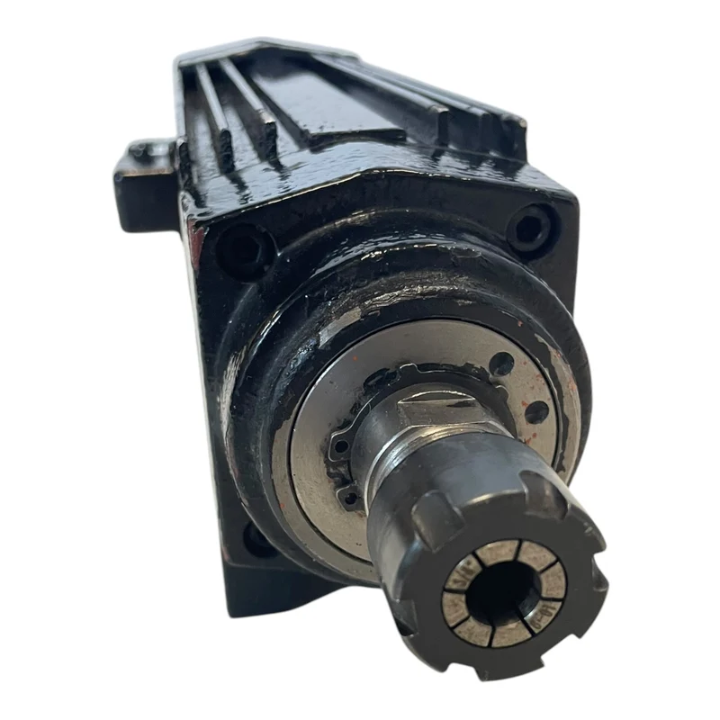 Perske KRS35.5-2D Spindelmotor 1,7kW ca. Ø25mm Motor für industriellen Einsatz