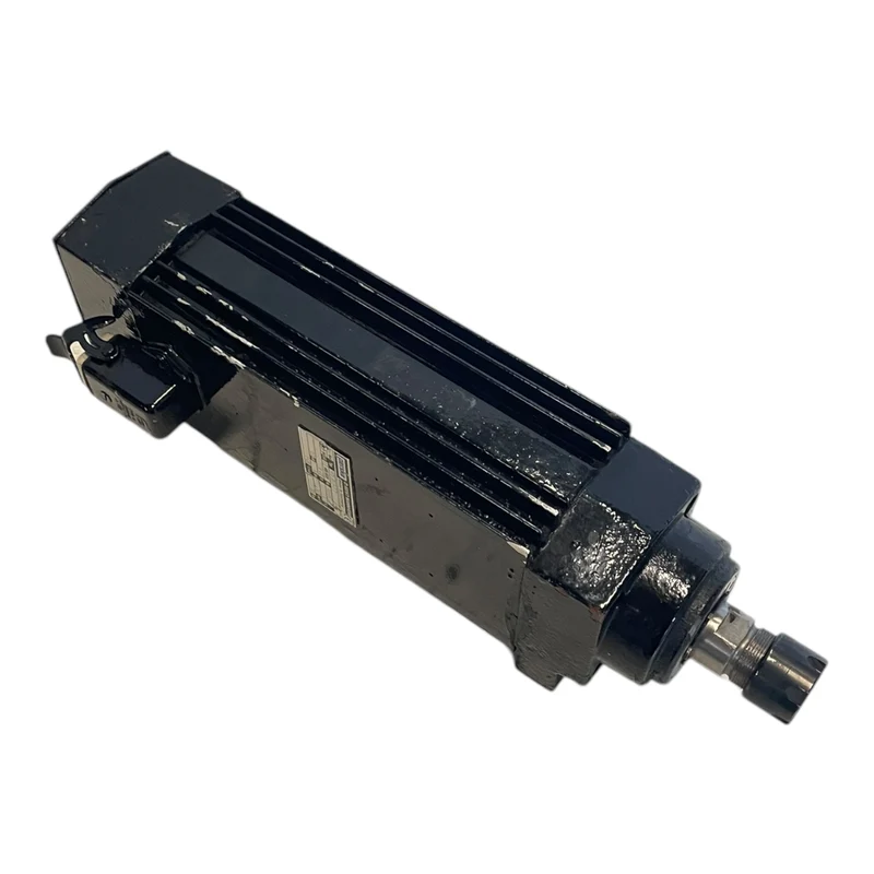 Perske KRS35.5-2D Spindelmotor 1,7kW ca. Ø25mm Motor für industriellen Einsatz