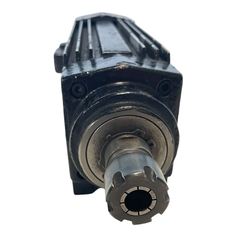 Perske KRS35.5-2D Spindelmotor 1,7kW ca. Ø25mm Motor für industriellen Einsatz