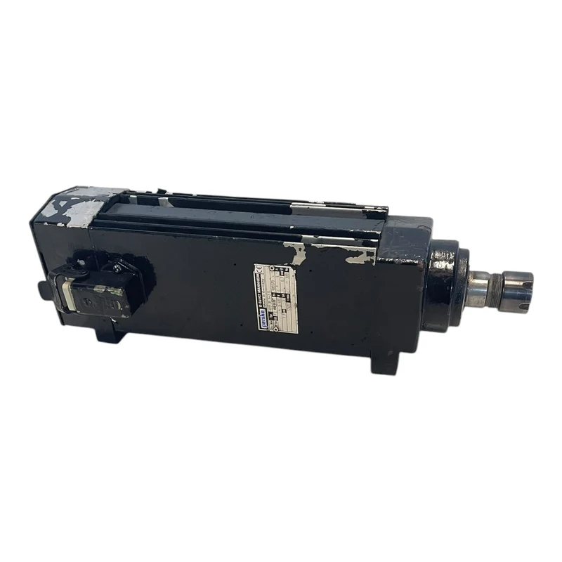 Perske KRS35.5-2D Spindelmotor 1,7kW ca. Ø25mm Motor für industriellen Einsatz