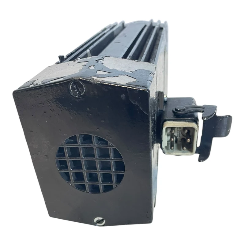 Perske KRS35.5-2D Spindelmotor 1,7kW ca. Ø25mm Motor für industriellen Einsatz