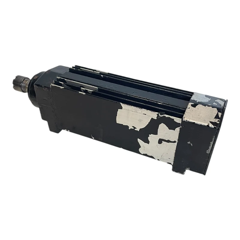 Perske KRS35.5-2D Spindelmotor 1,7kW ca. Ø25mm Motor für industriellen Einsatz