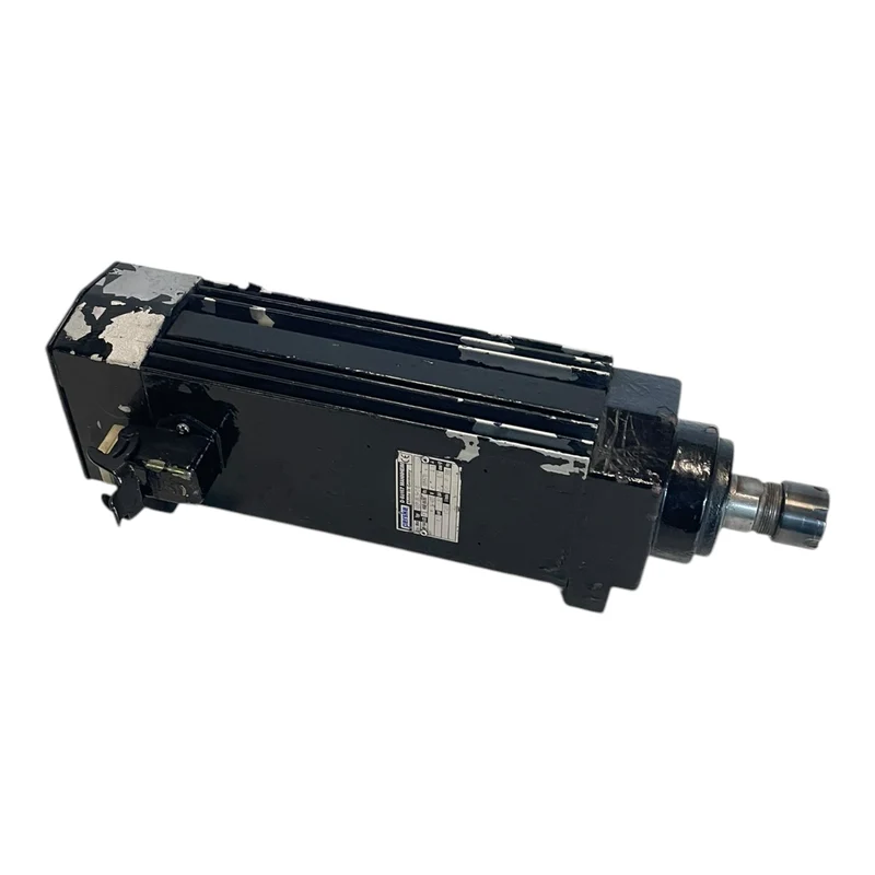 Perske KRS35.5-2D Spindelmotor 1,7kW ca. Ø25mm Motor für industriellen Einsatz