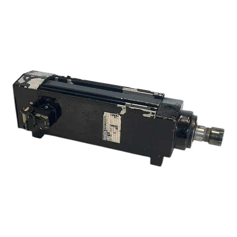 Perske KRS35.5-2D Spindelmotor 1,7kW ca. Ø25mm Motor für industriellen Einsatz