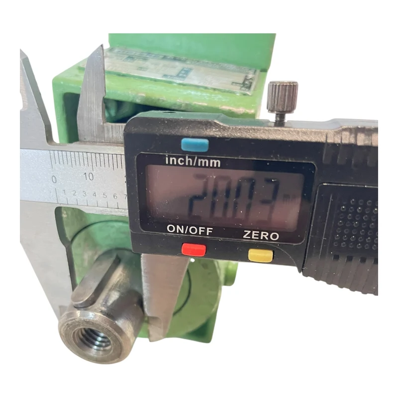 Perske VS30.06-2 Spindelmotor 0,33kW ca. Ø20mm Motor für industriellen Einsatz