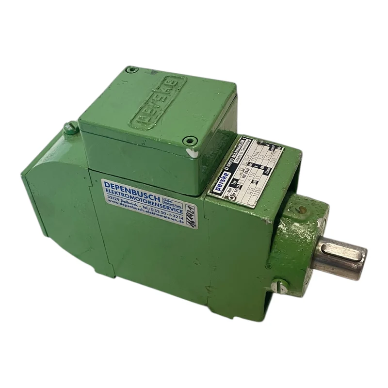 Perske VS30.06-2 Spindelmotor 0,33kW ca. Ø20mm Motor für industriellen Einsatz