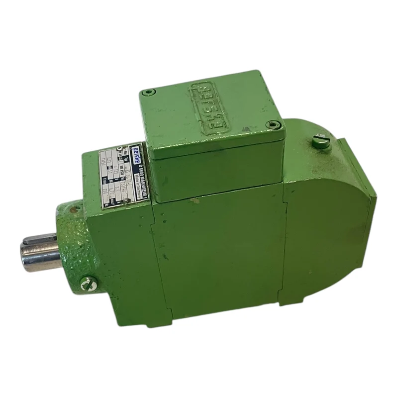 Perske VS30.06-2 Spindelmotor 0,33kW ca. Ø20mm Motor für industriellen Einsatz