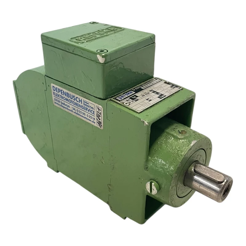 Perske VS30.06-2 Spindelmotor 0,33kW ca. Ø20mm Motor für industriellen Einsatz