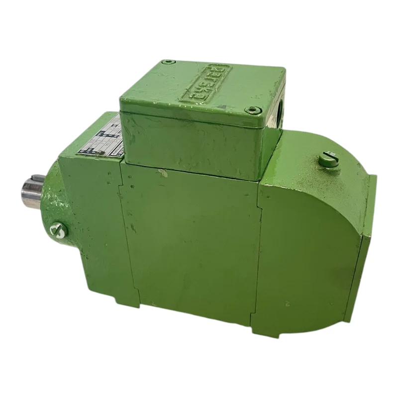 Perske VS30.06-2 Spindelmotor 0,33kW ca. Ø20mm Motor für industriellen Einsatz