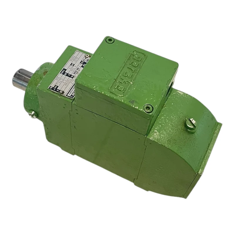 Perske VS30.06-2 Spindelmotor 0,33kW ca. Ø20mm Motor für industriellen Einsatz