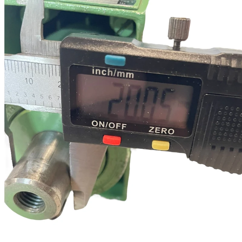 Perske VS30.06/2 Spindelmotor 0,33kW ca. Ø20mm Motor für industriellen Einsatz