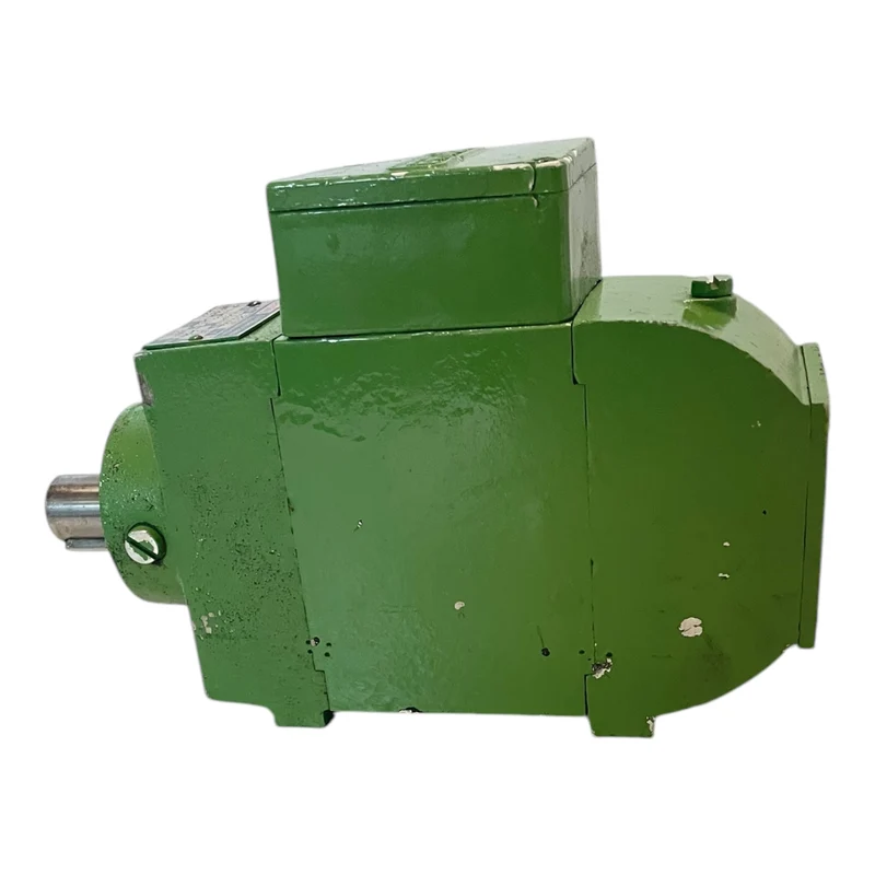 Perske VS30.06/2 Spindelmotor 0,33kW ca. Ø20mm Motor für industriellen Einsatz