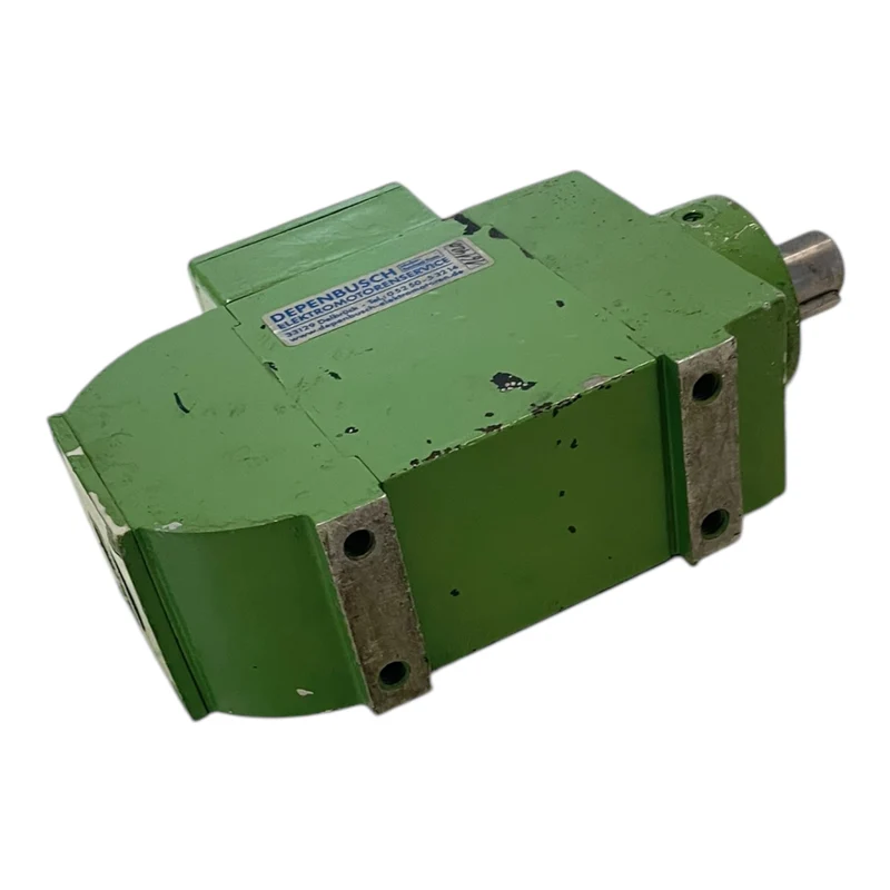 Perske VS30.06/2 Spindelmotor 0,33kW ca. Ø20mm Motor für industriellen Einsatz