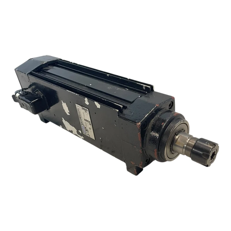 Perske KRS35.5-2D Spindelmotor 1,7kW ca. Ø25mm Motor für industriellen Einsatz