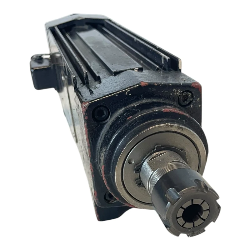Perske KRS35.5-2D Spindelmotor 1,7kW ca. Ø25mm Motor für industriellen Einsatz