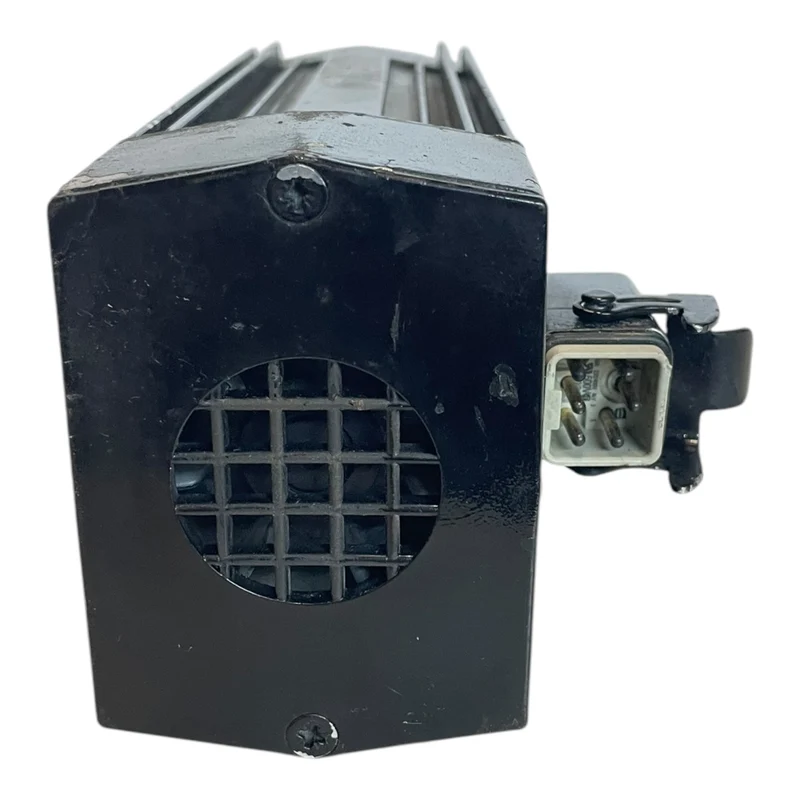 Perske KRS35.5-2D Spindelmotor 1,7kW ca. Ø25mm Motor für industriellen Einsatz