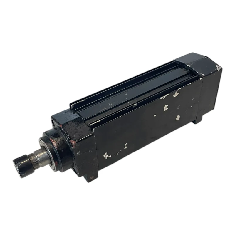 Perske KRS35.5-2D Spindelmotor 1,7kW ca. Ø25mm Motor für industriellen Einsatz