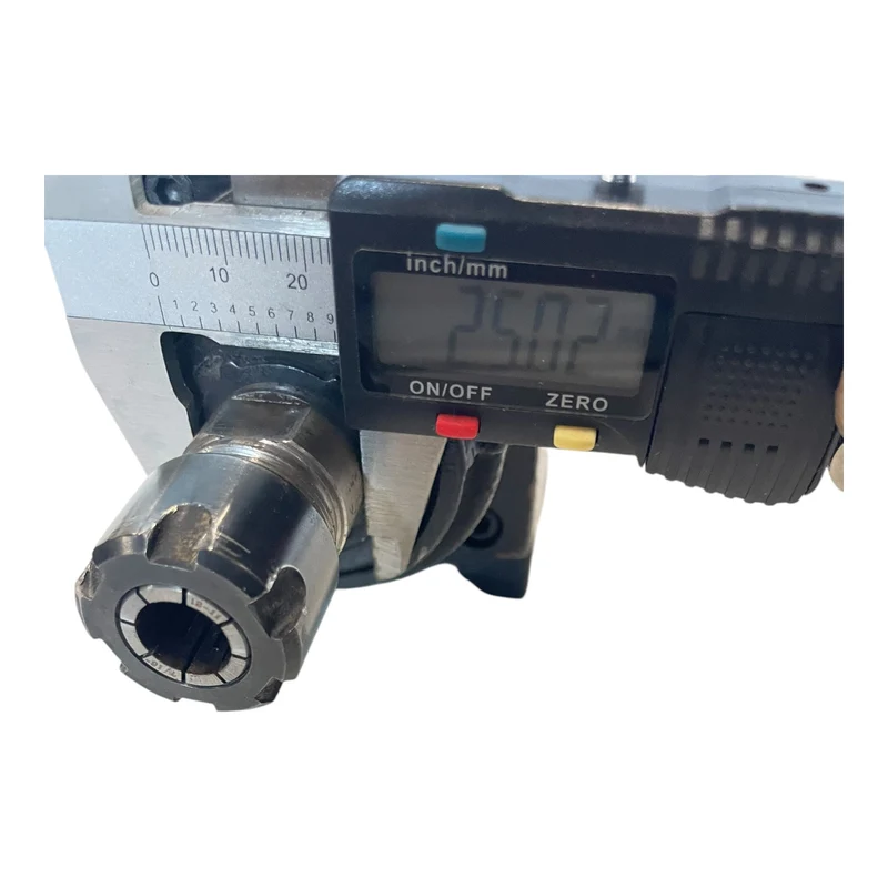 Perske KRS35.5-2D Spindelmotor 1,7kW ca. Ø25mm Motor für industriellen Einsatz