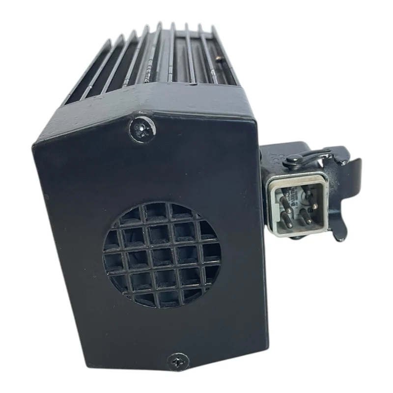 Perske KRS35.5-2D Spindelmotor 1,7kW ca. Ø25mm Motor für industriellen Einsatz