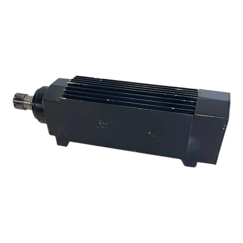 Perske KRS35.5-2D Spindelmotor 1,7kW ca. Ø25mm Motor für industriellen Einsatz