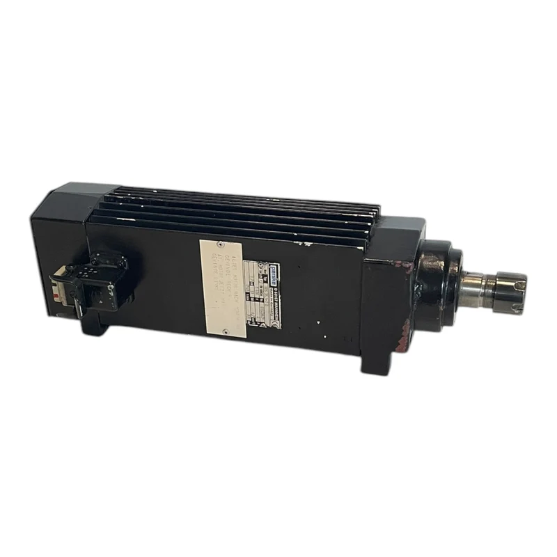 Perske KRS35.5-2D Spindelmotor 1,7kW ca. Ø25mm Motor für industriellen Einsatz