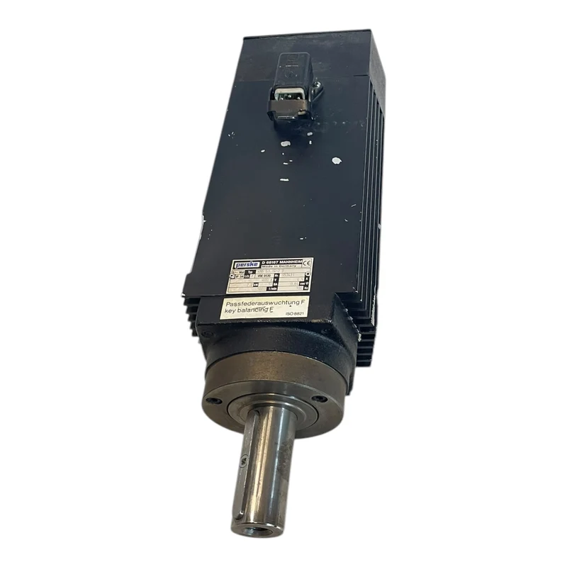 Perske KNS51.14-2D Spindelmotor 2,2kW ca. Ø30mm Motor für industriellen Einsatz