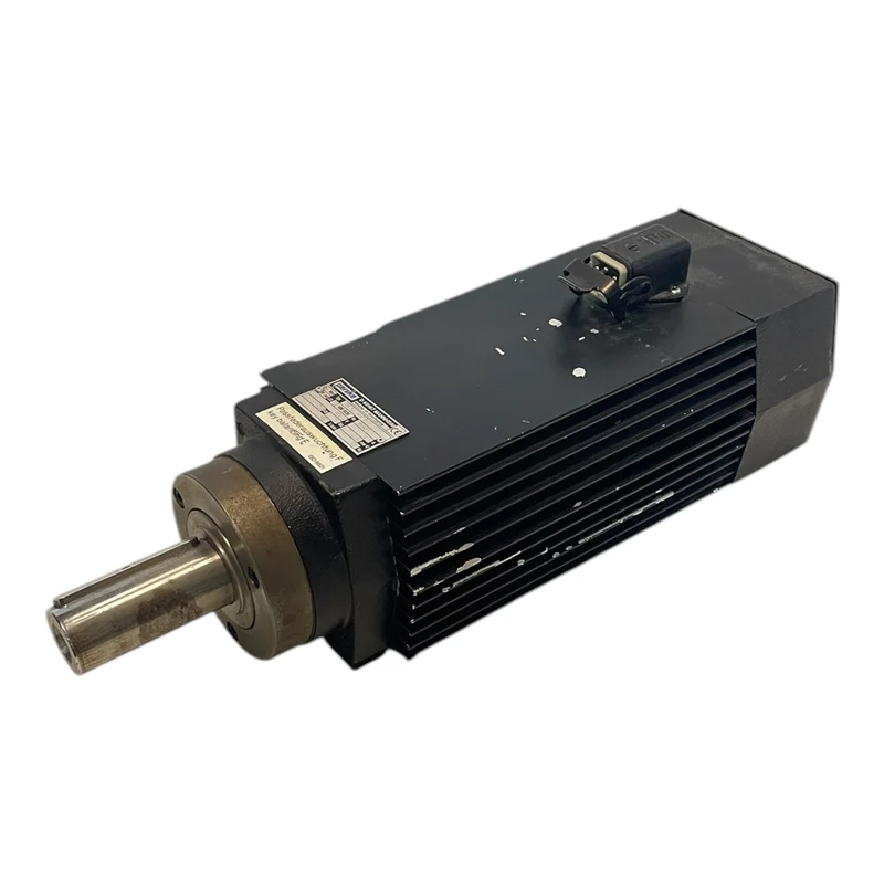 Perske KNS51.14-2D Spindelmotor 2,2kW ca. Ø30mm Motor für industriellen Einsatz