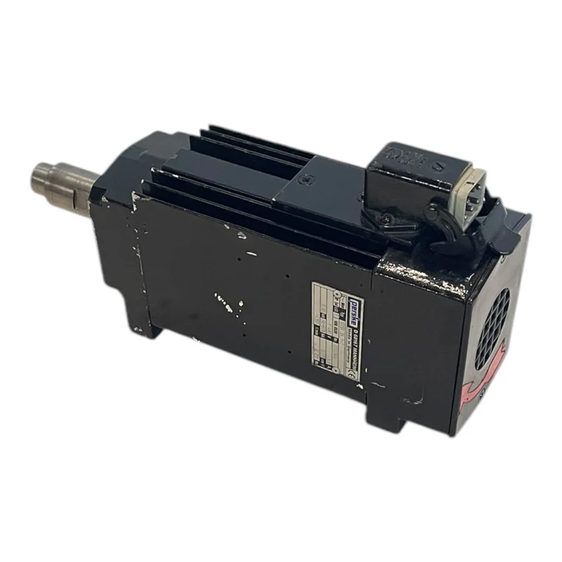 Perske KRSR35.1-2 Spindelmotor 0,66kW ca. Ø25mm Motor für industriellen Einsatz