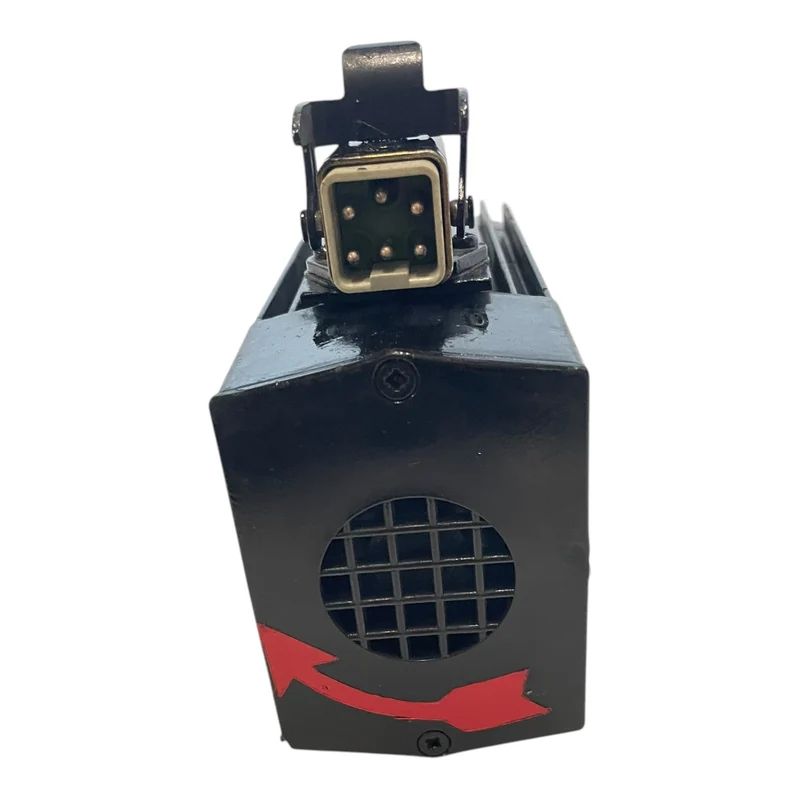 Perske KRSR35.1-2 Spindelmotor 0,66kW ca. Ø25mm Motor für industriellen Einsatz