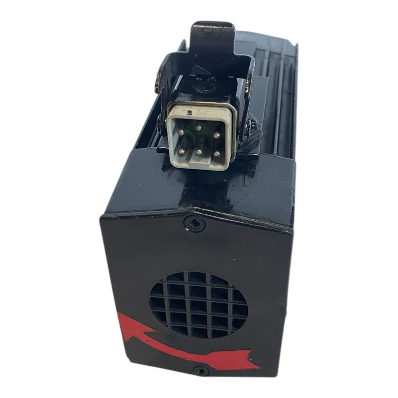 Perske KRSR35.1-2 Spindelmotor 0,66kW ca. Ø25mm Motor für industriellen Einsatz