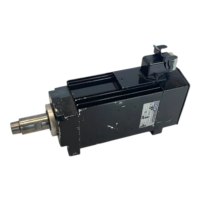 Perske KRSR35.1-2 Spindelmotor 0,66kW ca. Ø25mm Motor für industriellen Einsatz