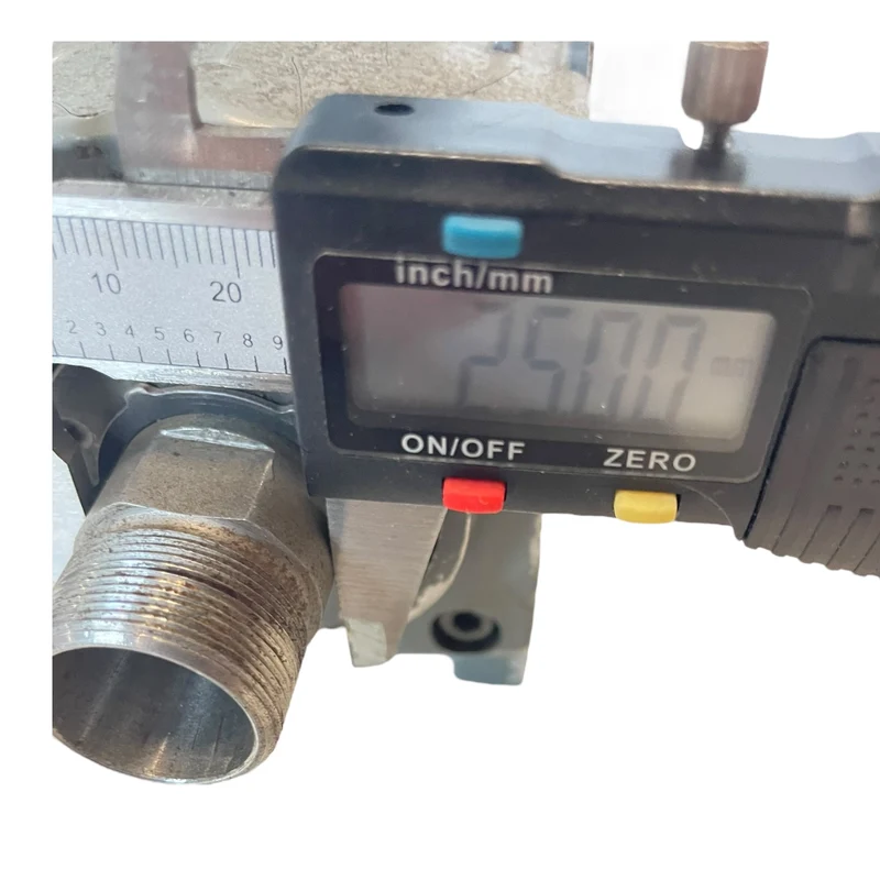 Perske KRS35.5-2 Spindelmotor 1,7kW ca. Ø25mm Motor für industriellen Einsatz